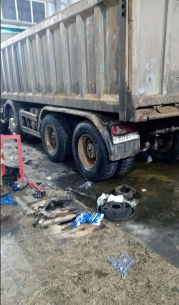Авторемонт и техобслуживание "АвтоТрансСервис".
