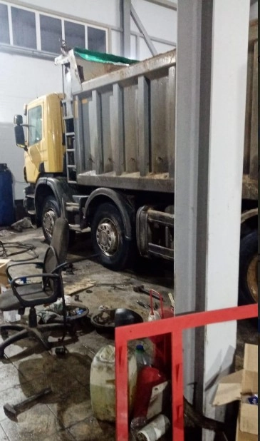 Авторемонт и техобслуживание "АвтоТрансСервис".