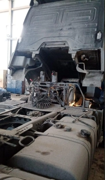Авторемонт и техобслуживание "АвтоТрансСервис".