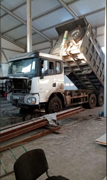 Авторемонт и техобслуживание "АвтоТрансСервис".
