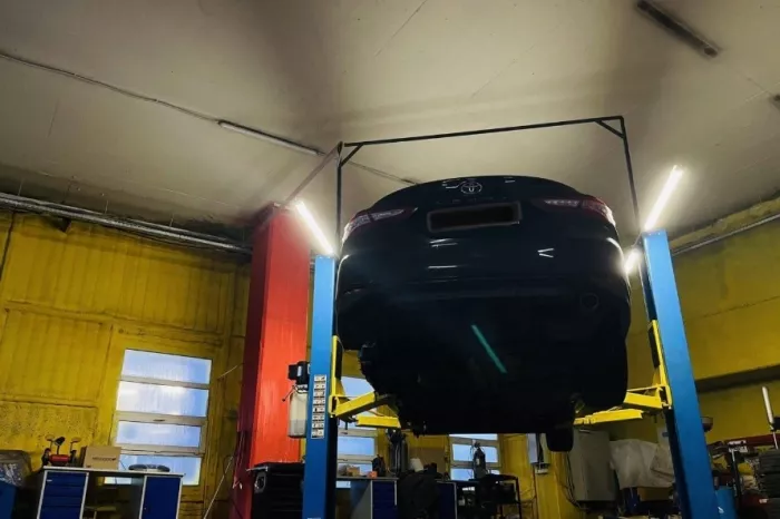 Автотехцентр "Garage365".
