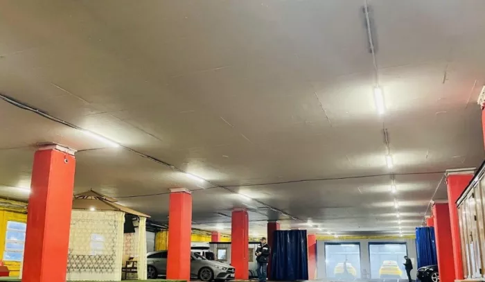Автотехцентр "Garage365".