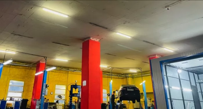 Автотехцентр "Garage365".