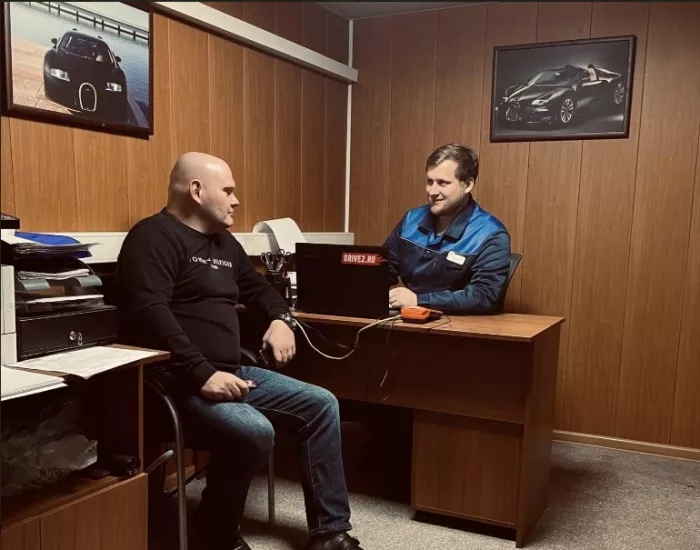 Автотехцентр "Garage365".