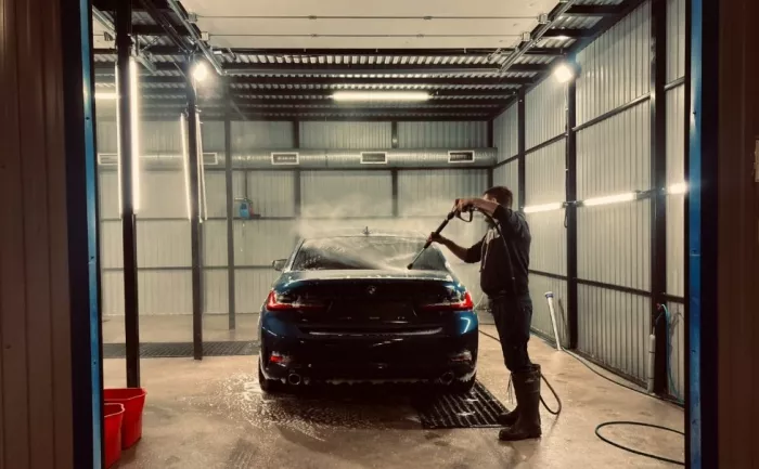 Автотехцентр "Garage365".