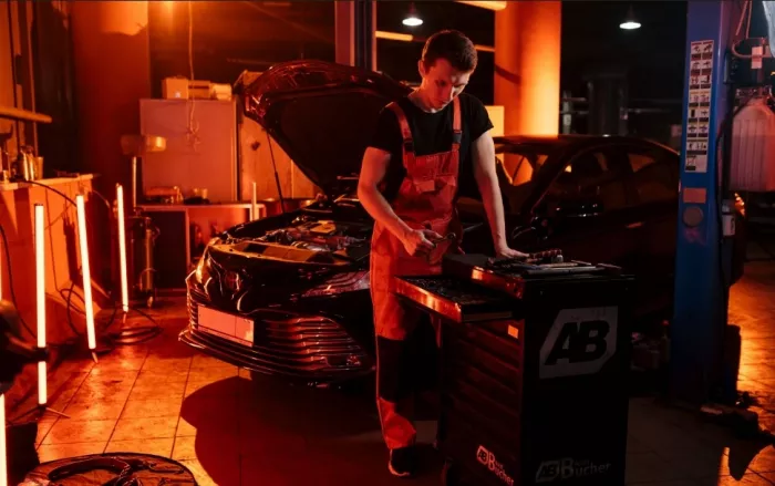 Автотехцентр "Garage365".