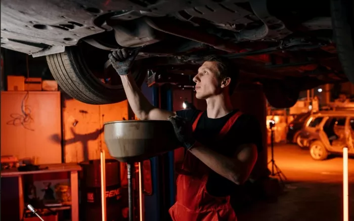 Автотехцентр "Garage365".