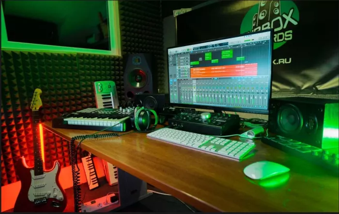 Студия звукозаписи "Subbox Records"