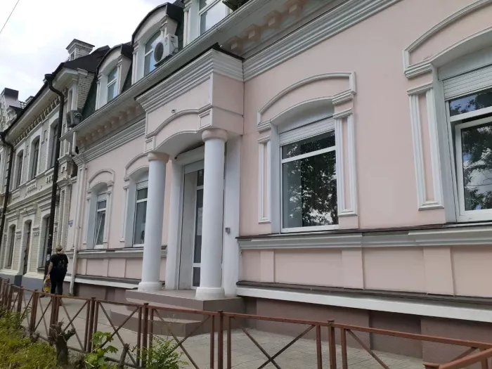 Салон красоты "Лагуна Люкс"