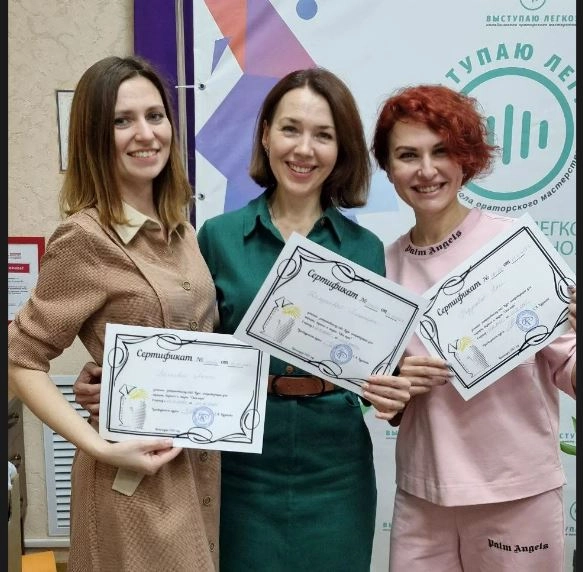 Школа актерского мастерства "Kuzikova School"