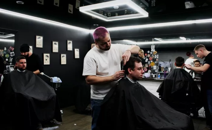 Барбершоп "GOOD BARBERS".