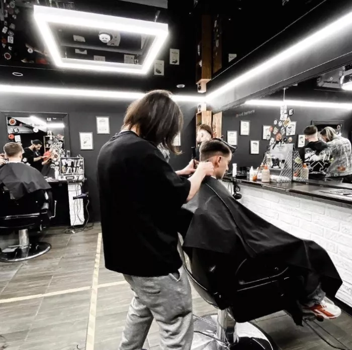 Барбершоп "GOOD BARBERS".