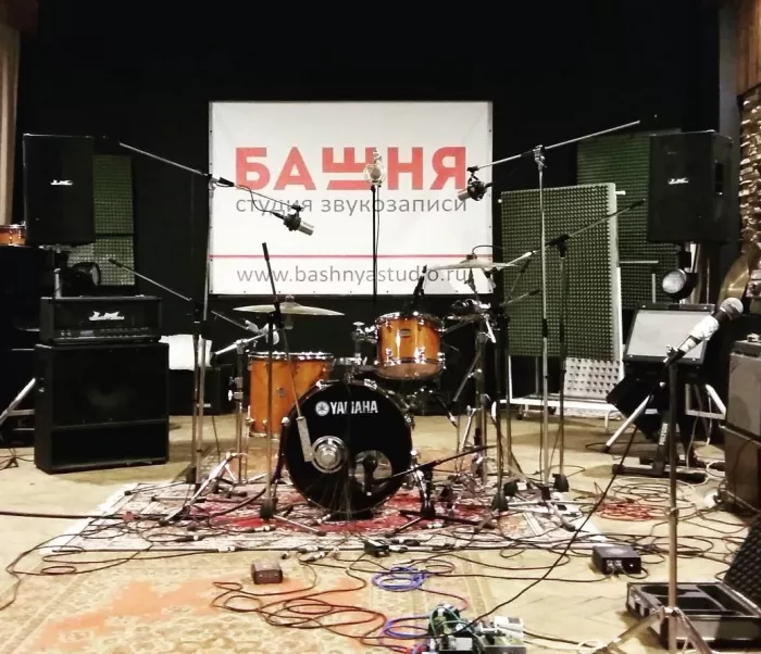 Студия звукозаписи "Башня"