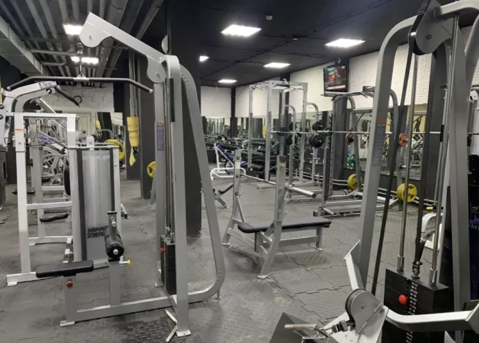 Фитнес-клуб "Tors Gym" 