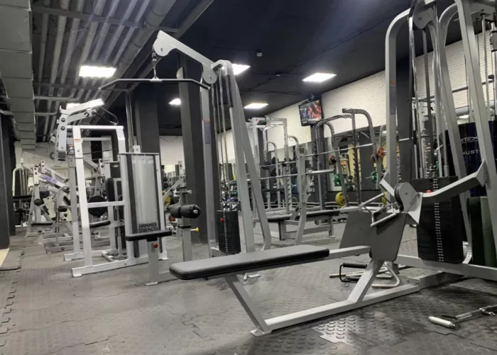 Фитнес-клуб "Tors Gym" 