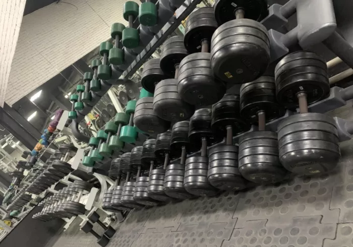Фитнес-клуб "Tors Gym" 