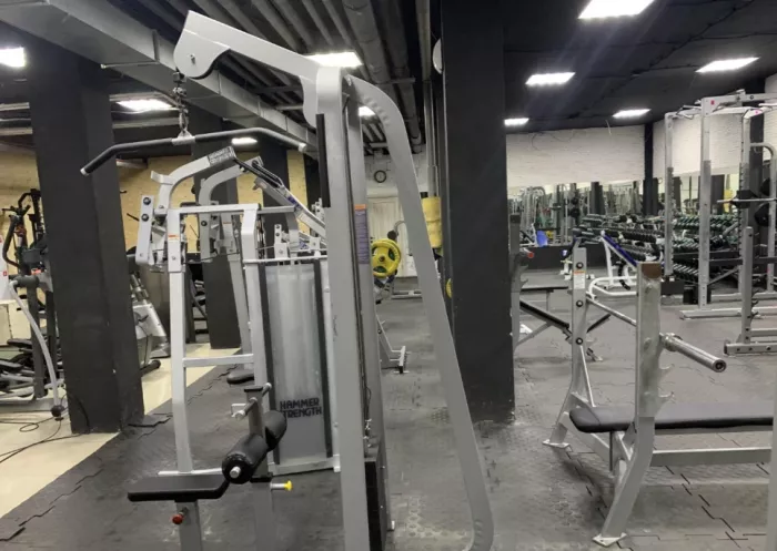 Фитнес-клуб "Tors Gym" 