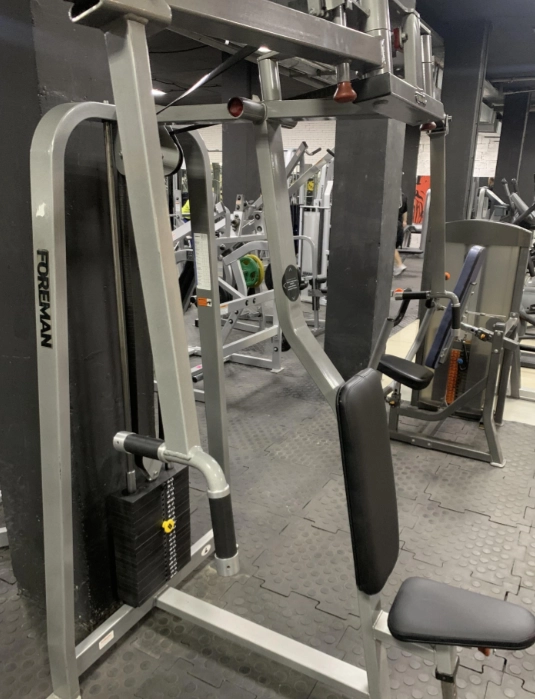 Фитнес-клуб "Tors Gym" 