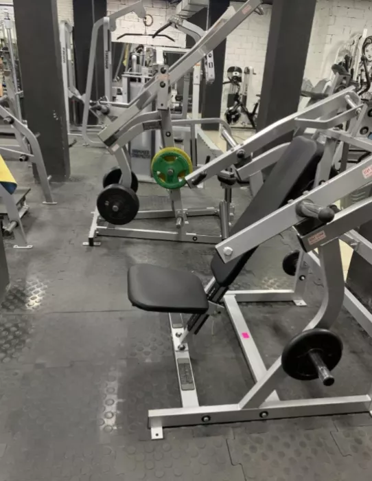 Фитнес-клуб "Tors Gym" 