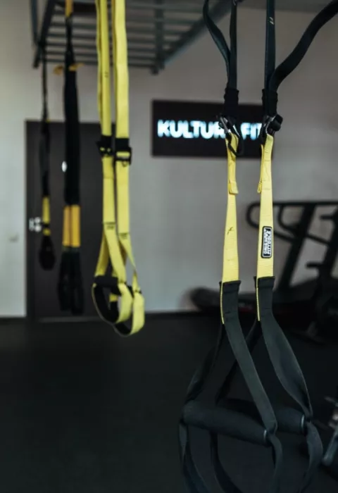 Студия персонального фитнеса "Kultura.Fit".