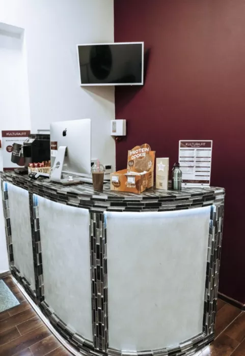 Студия персонального фитнеса "Kultura.Fit".
