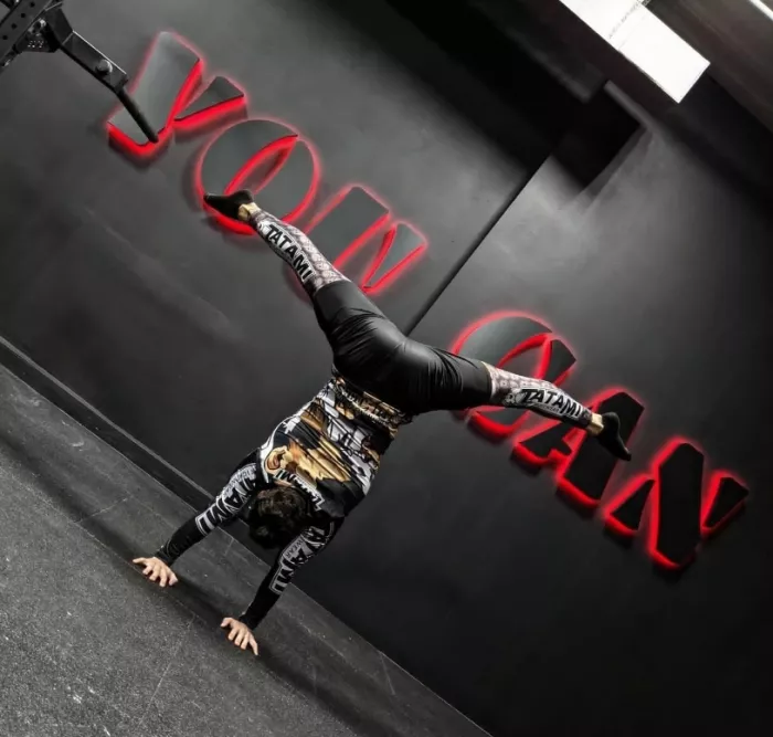 Кроссфит-зал "You can gym".