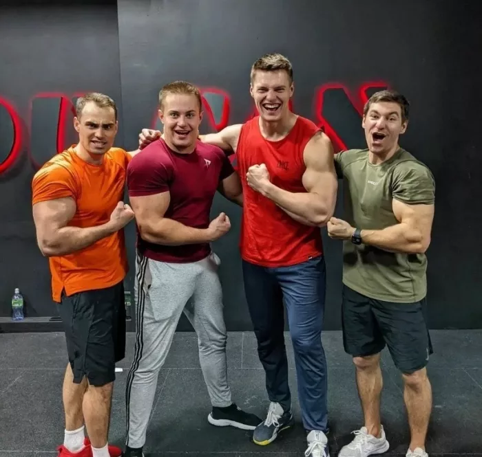 Кроссфит-зал "You can gym".