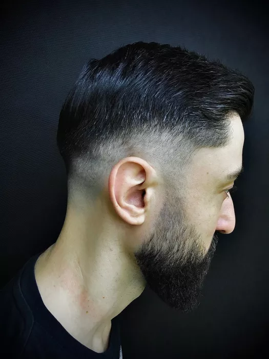Барбершоп "Bad Boy Barbershop"