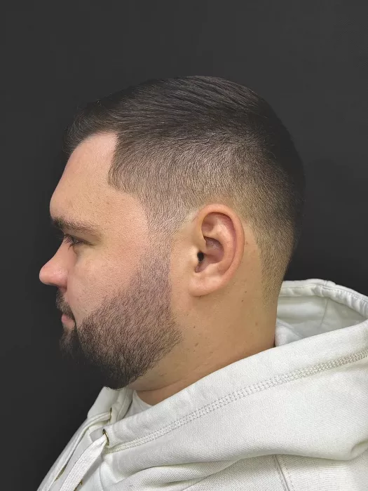 Барбершоп "Bad Boy Barbershop"