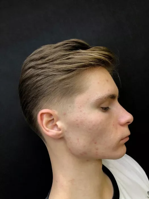 Барбершоп "Bad Boy Barbershop"