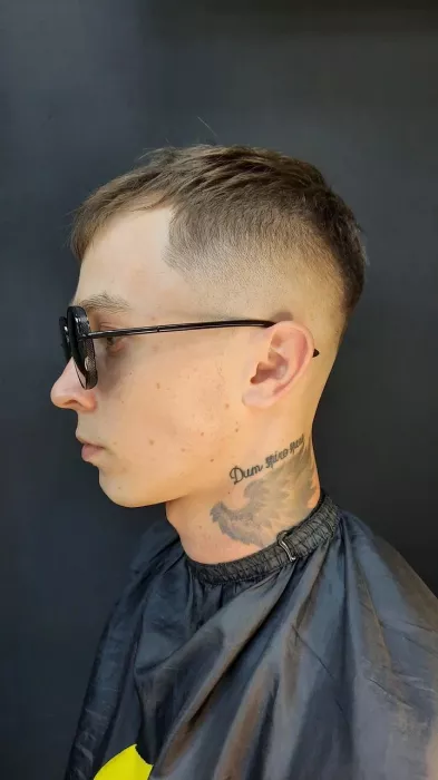 Барбершоп "Bad Boy Barbershop"