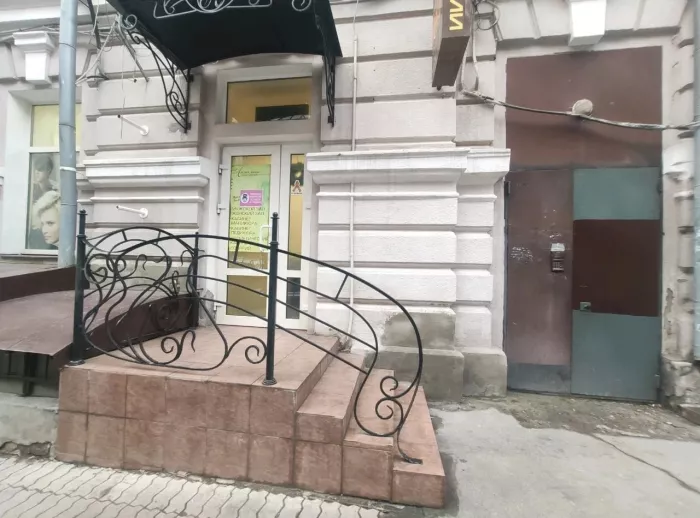 Салон красоты "Анжелика"