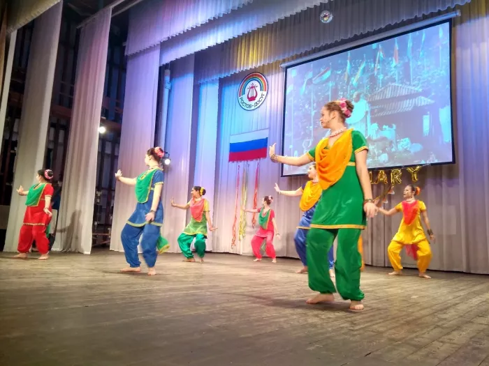 Народный театр «Лила»