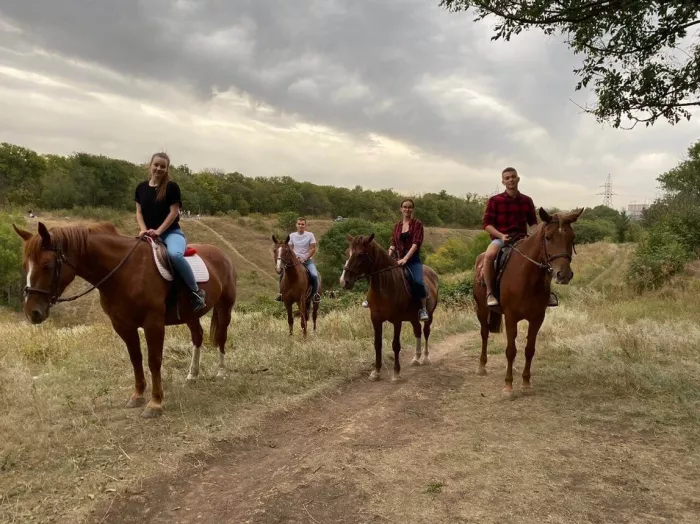 Конный клуб "Horse Travel"