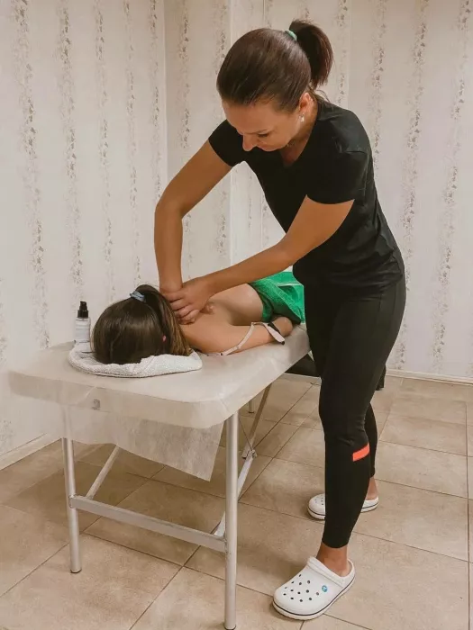 Массажный салон "Masssage161"