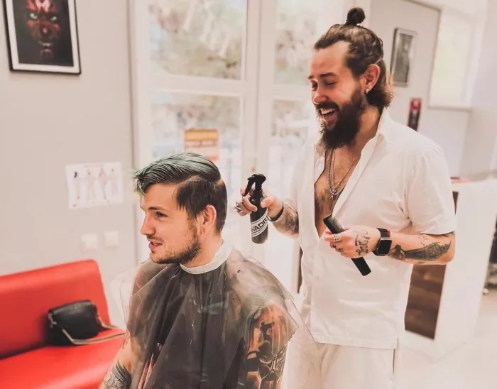 Барбершоп "Pride Barber"