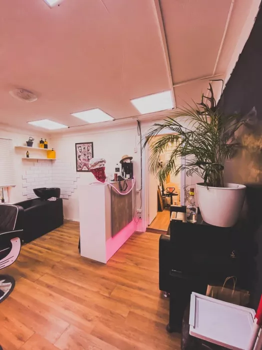 Барбершоп "Pride Barber"