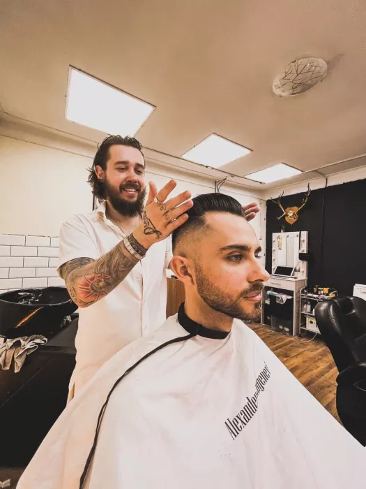 Барбершоп "Pride Barber"