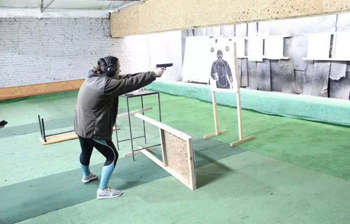 "Стрелково-спортивный краевой клуб".