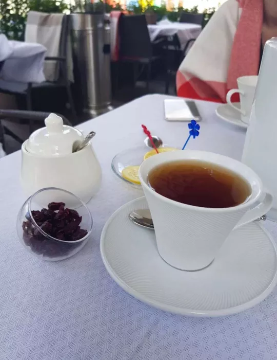 Кафе "Мёд"