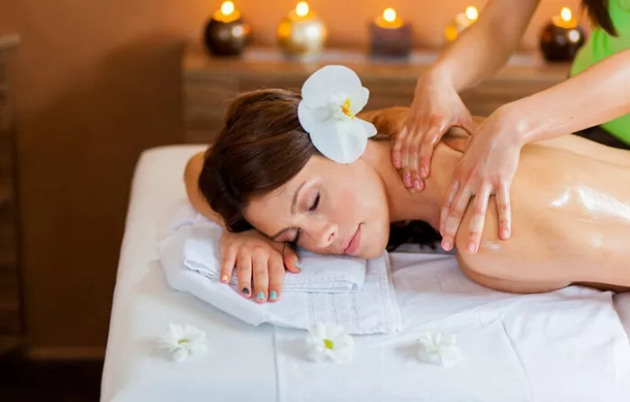 Спа-салон "Elixir SPA & Health Club in Dubai"