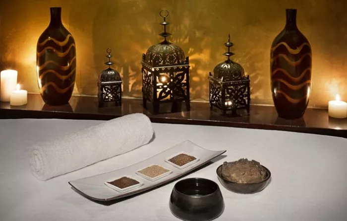 Спа-салон "Elixir SPA & Health Club in Dubai"
