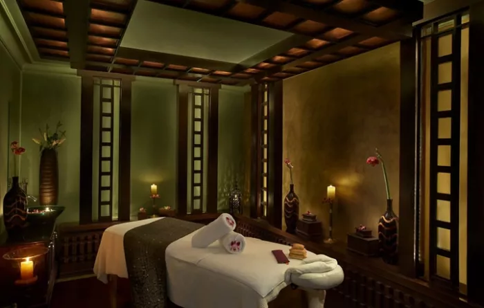 Спа-салон "Elixir SPA & Health Club in Dubai"