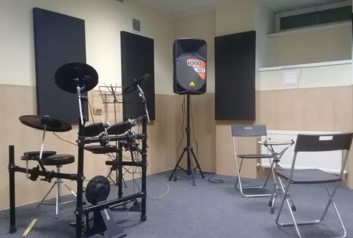 Музыкальная школа "Pop music school"