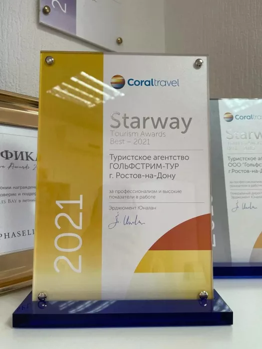 Турагенство "Coral Travel"