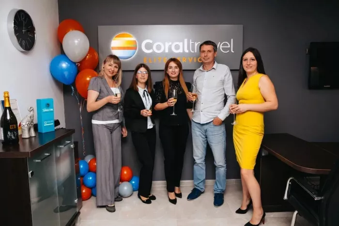 Турагенство "Coral Travel" на Театральной 