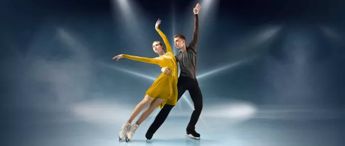 Каток "Dubai Ice Rink"