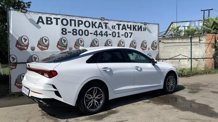 Прокат авто "Тачки"