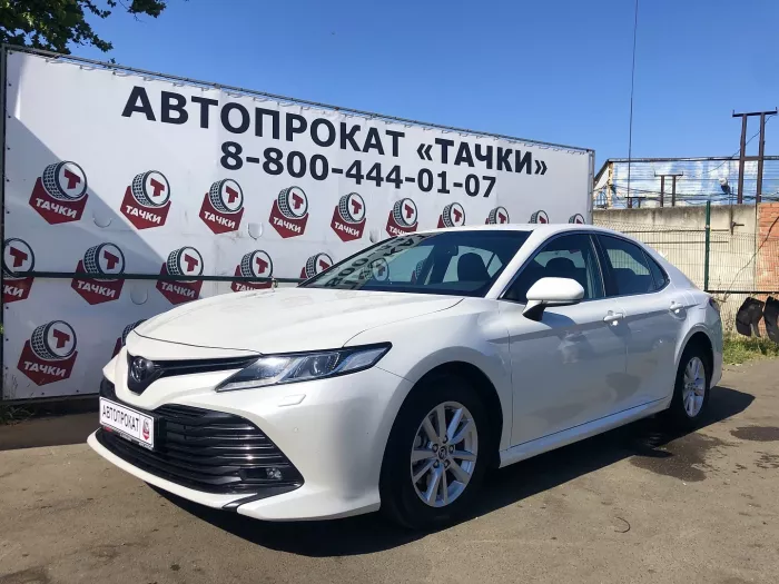 Прокат авто "Тачки"