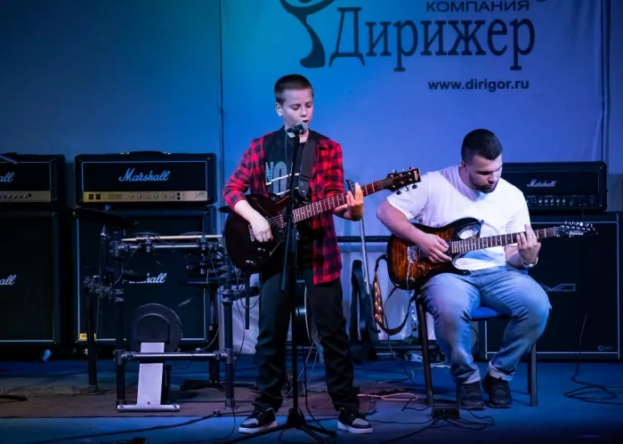 Школа музыки "Практика"